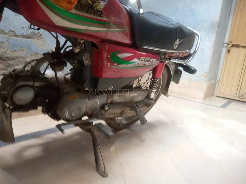 Road Prince 70 Passion Plus 2019 for Sale Image-1