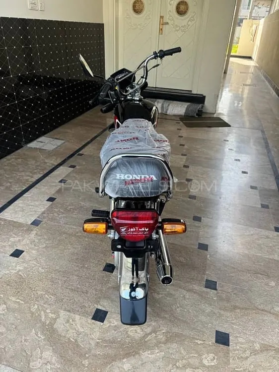 Honda CD 70 2025 for Sale Image-1