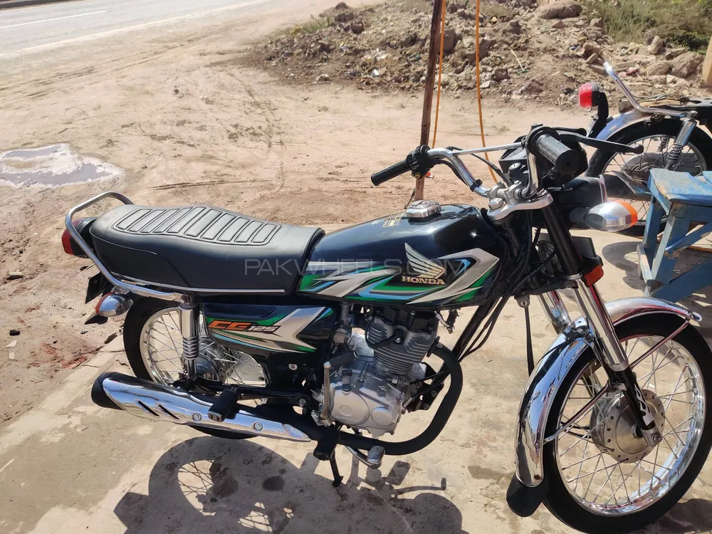 Honda CG 125 2023 for Sale Image-1