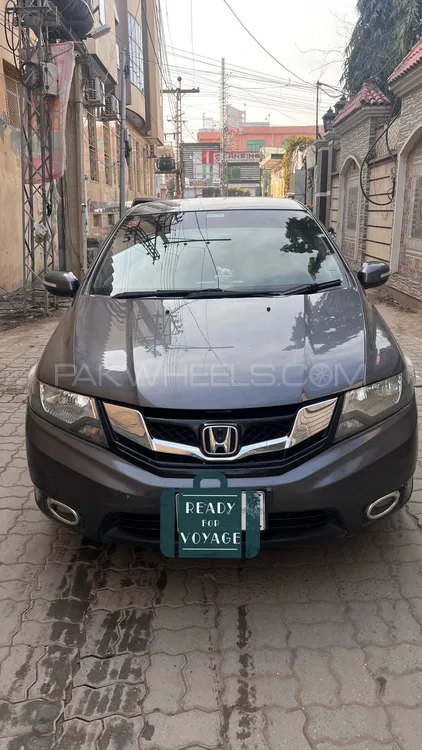 Honda City 2017 for Sale in Sialkot Image-1