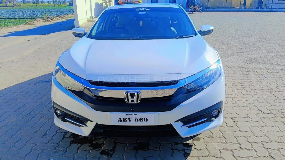 Honda Civic 2020 for Sale in Gujranwala Image-1