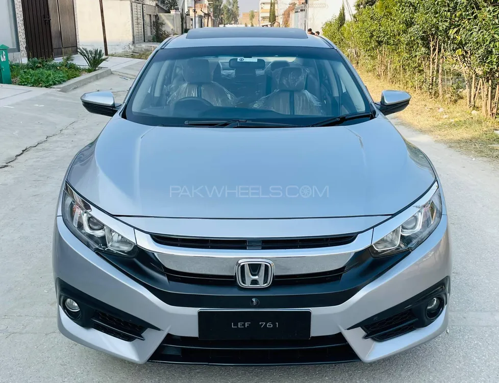 Honda Civic 2017 for Sale in Mardan Image-1