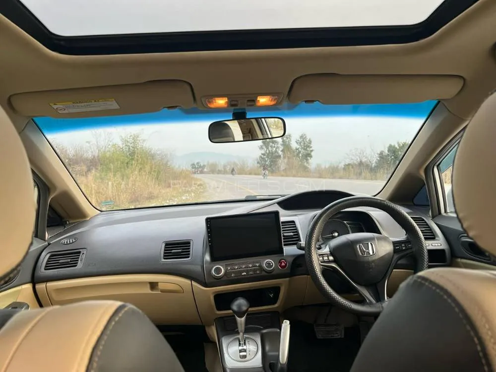 Honda Civic 2011 for Sale in Karachi Image-1