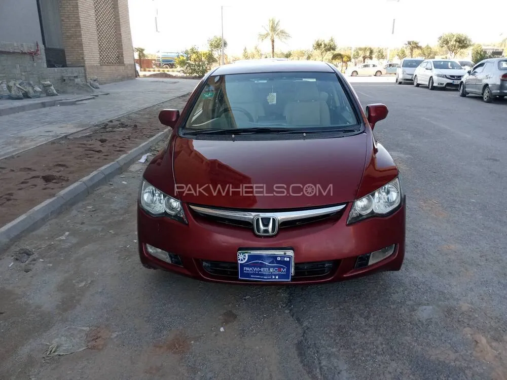 Honda Civic 2009 for Sale in Islamabad Image-1