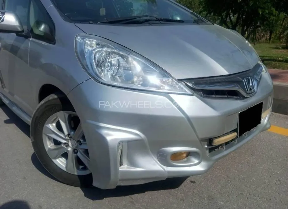 Honda Fit 2011 for Sale in Islamabad Image-1
