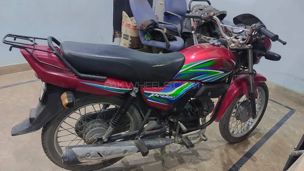 Honda Pridor 2021 for Sale Image-1
