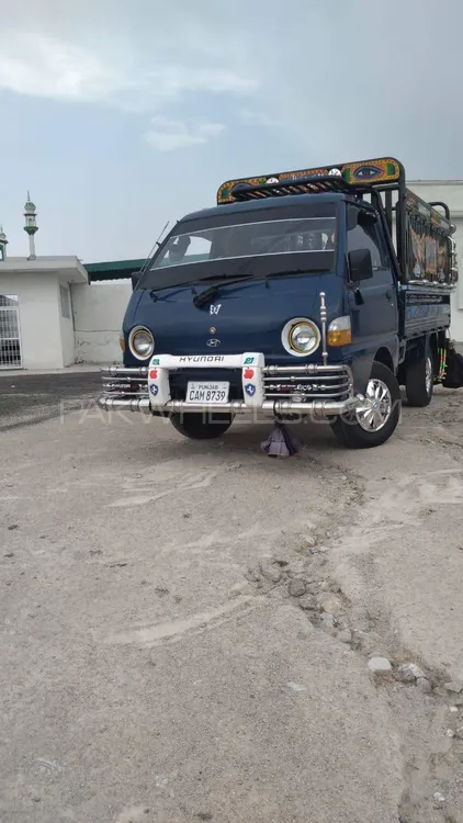 Hyundai H-100 2004 for Sale in Islamabad Image-1