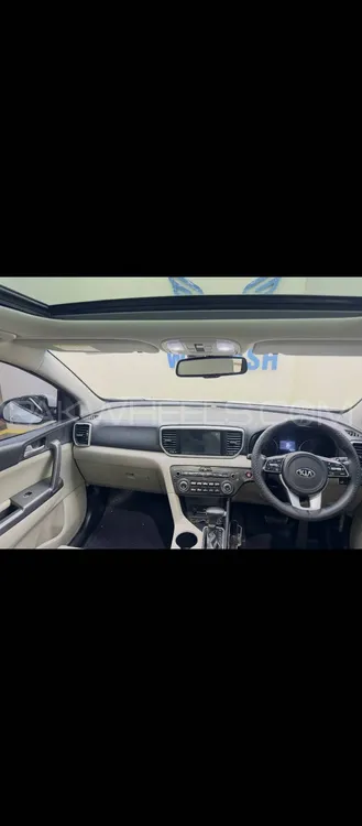 KIA Sportage 2021 for Sale in Gojra Image-1