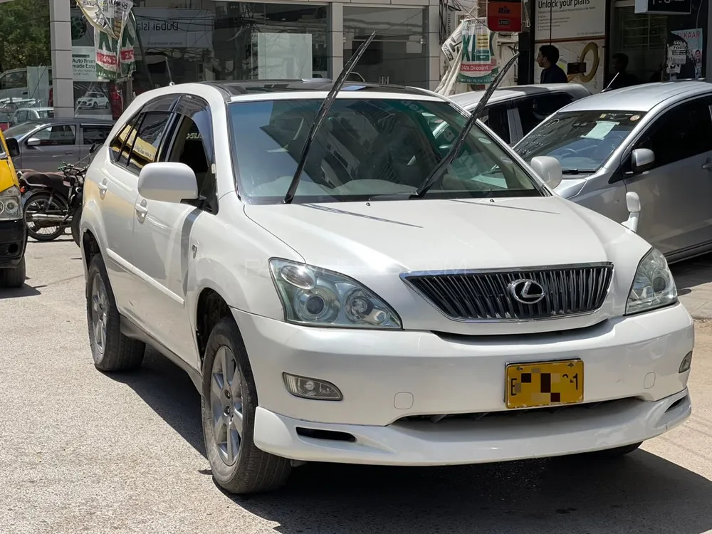 لیکزس آر ایکس سیریز 2005 for Sale in کراچی Image-1
