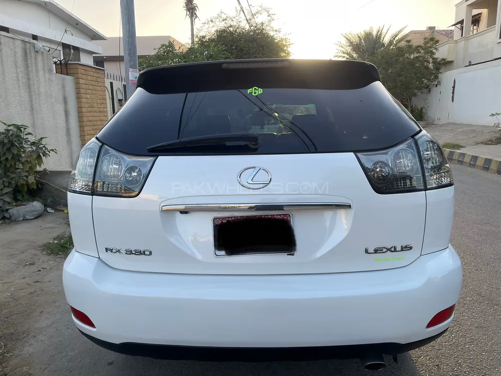 Lexus RX Series 2005 for Sale in Karachi Image-1