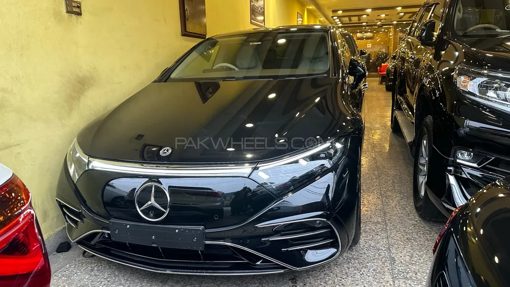 Mercedes Benz EQS 2022 for Sale in Lahore Image-1