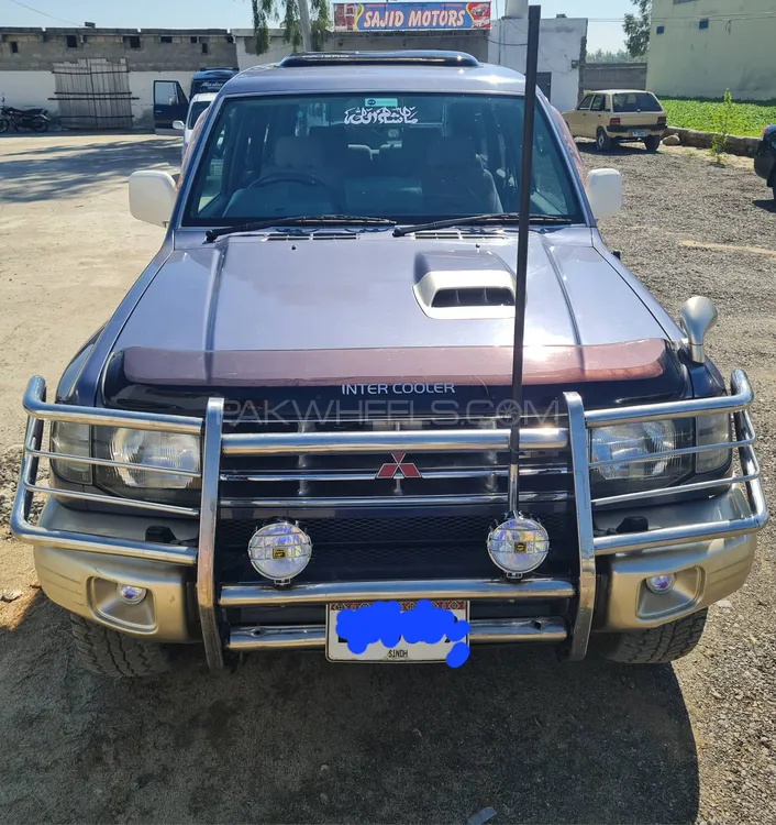Mitsubishi Pajero 1997 for Sale in Attock Image-1