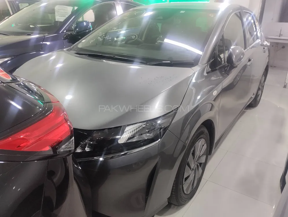 نسان نوٹ 2021 for Sale in لاہور Image-1