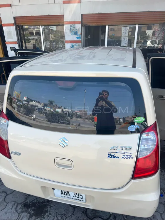 Suzuki Alto 2014 for Sale in Peshawar Image-1