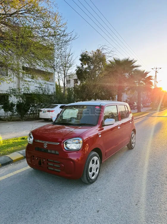 Suzuki Alto 2021 for Sale in Islamabad Image-1