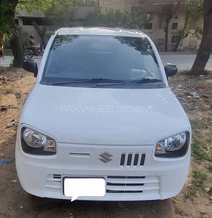Suzuki Alto 2022 for Sale in Lahore Image-1