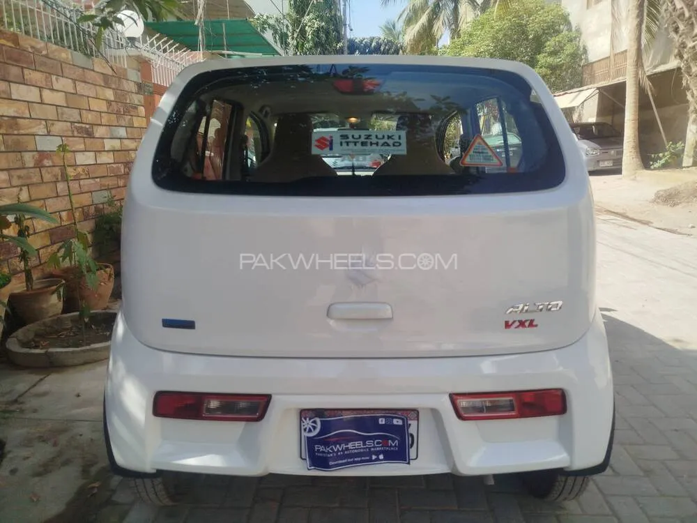 سوزوکی آلٹو 2024 for Sale in کراچی سوزوکی آلٹو 2024 for Sale in کراچی Image-6