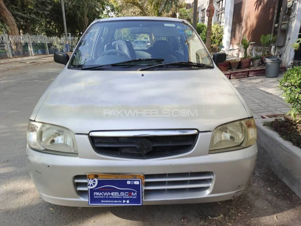 Suzuki Alto 2008 for Sale in Karachi Image-1
