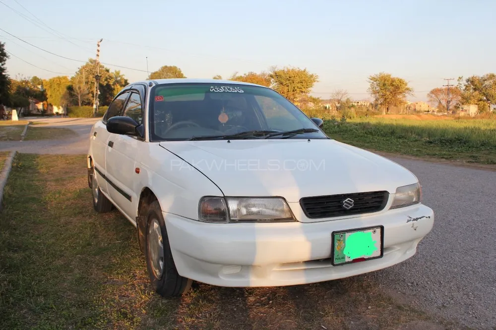 Suzuki Baleno 1999 for Sale in Islamabad Image-1