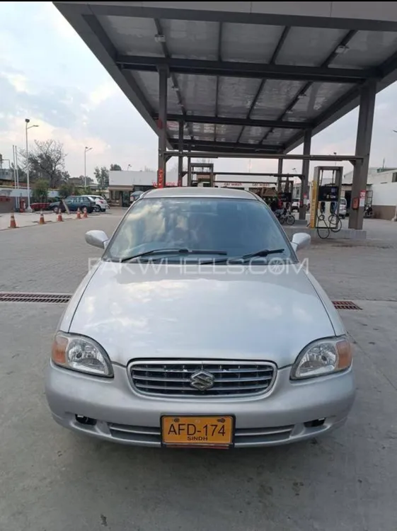 Suzuki Baleno 2003 for Sale in Rawalpindi Image-1