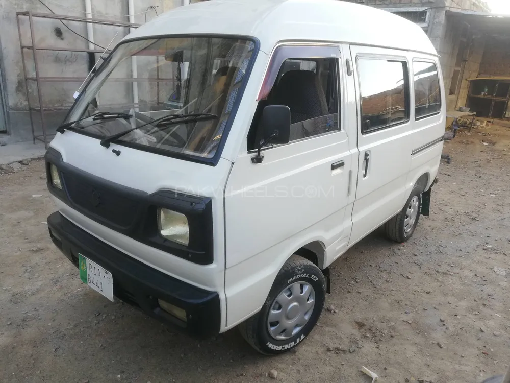 Suzuki Bolan 2007 for Sale in Rawalpindi Image-1