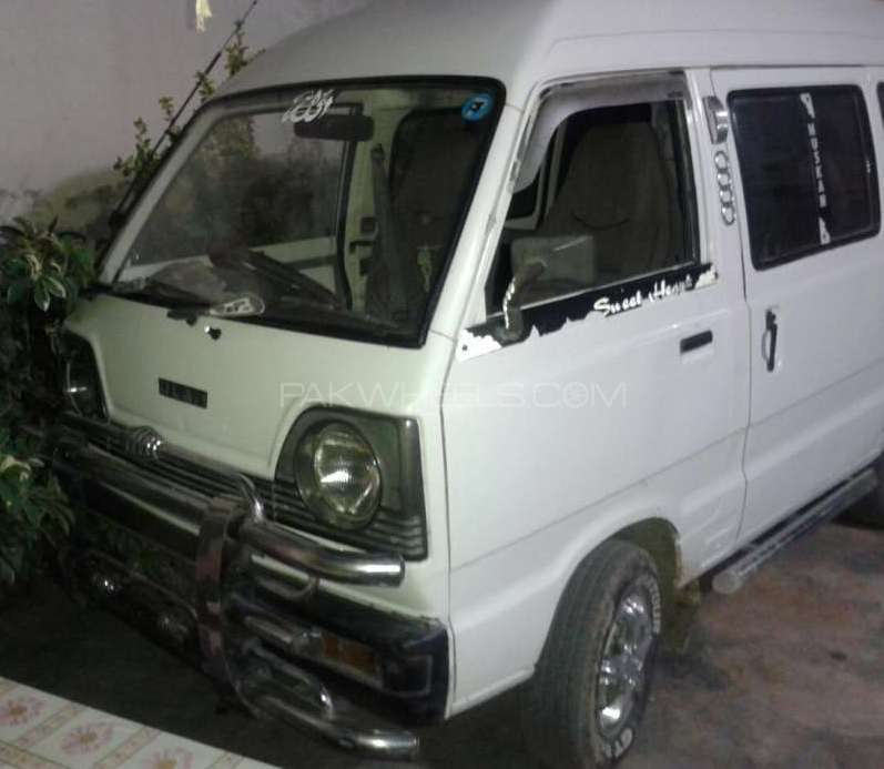 Suzuki Bolan 2004 for Sale in Haripur Image-1