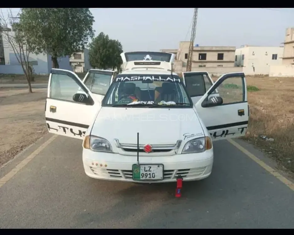 سوزوکی کلٹس 2004 for Sale in حافظ آباد Image-1