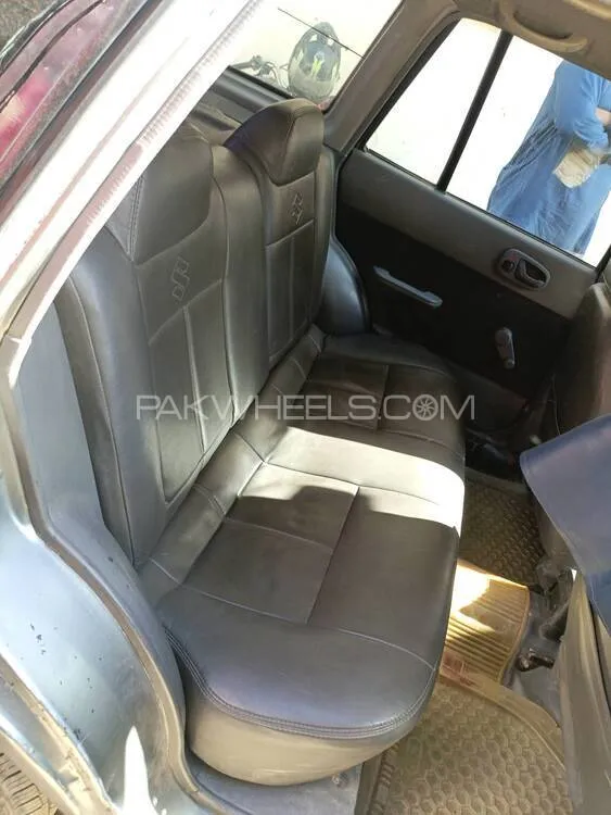 Suzuki Cultus 2014 for Sale in Islamabad Suzuki Cultus 2014 for Sale in Islamabad Image-11