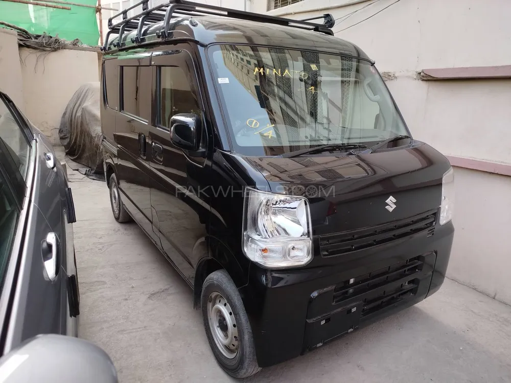 Suzuki Every Wagon 2019 for Sale in Karachi Image-1