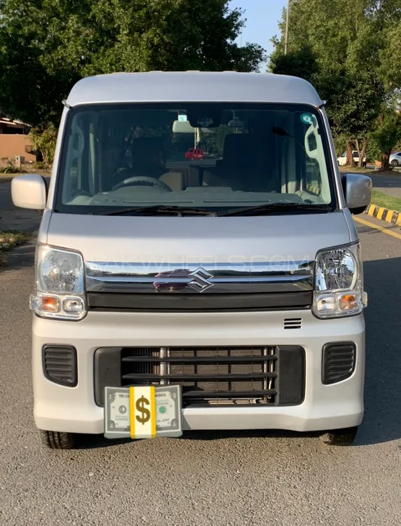 Suzuki Every Wagon 2019 for Sale in Lahore Image-1