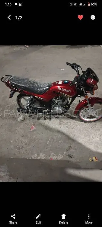 سوزوکی GD 110S 2024 for Sale Image-1
