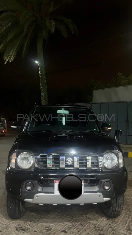 Suzuki Jimny 2012 for Sale in Karachi Image-1