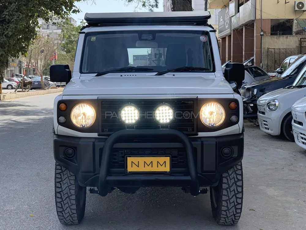 سوزوکی جمنی 2020 for Sale in کراچی Image-1