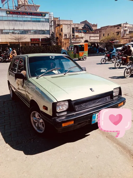 Suzuki Khyber 1988 for sale in Rawalpindi | PakWheels