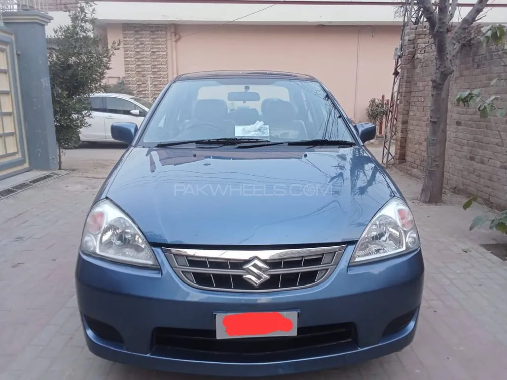 سوزوکی لیانا 2012 for Sale in کراچی Image-1