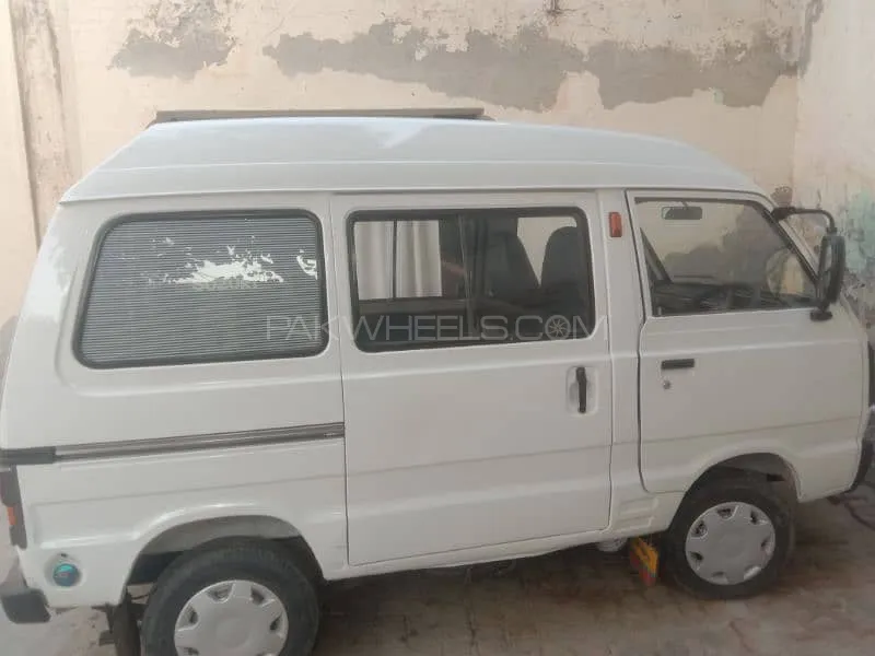 Suzuki Mega Carry Xtra 2012 for sale in Renala khurd | PakWheels