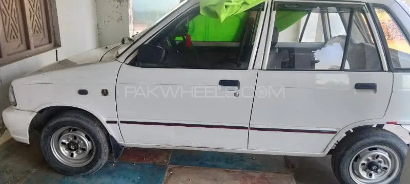 Suzuki Mehran 2010 for Sale in Bhakkar Image-1
