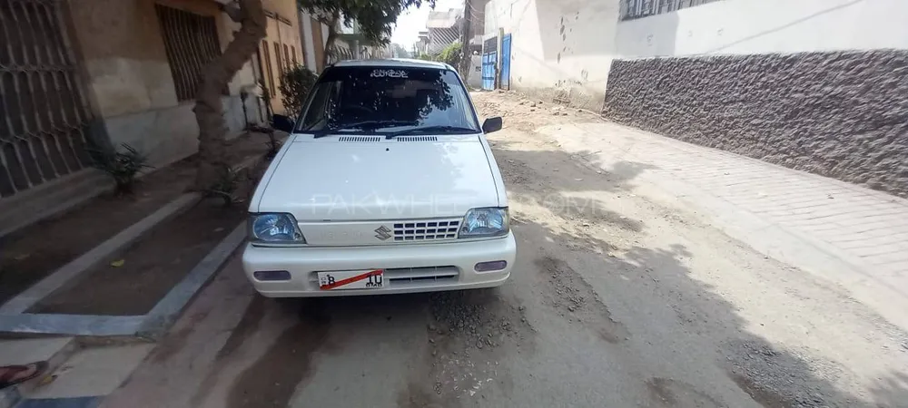 Suzuki Mehran 2018 for Sale in Rahim Yar Khan Image-1