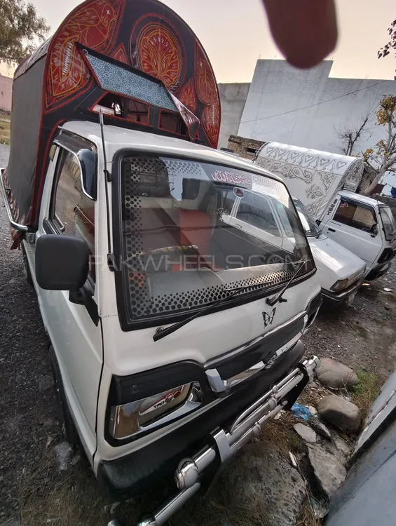 Suzuki Ravi 2017 for Sale in Haripur Image-1