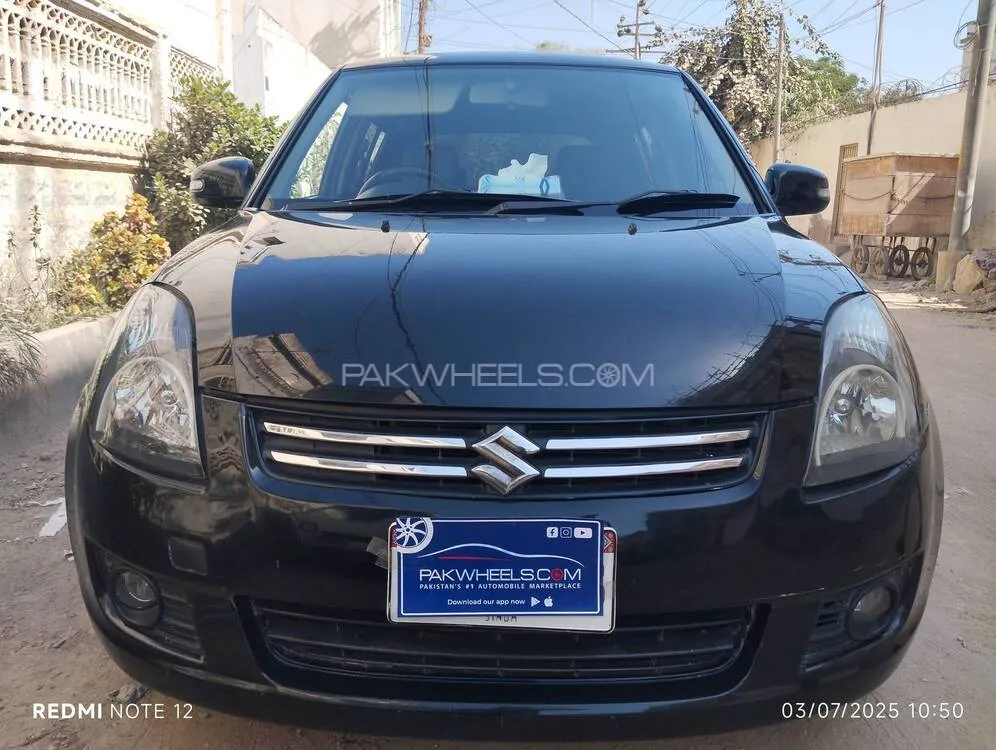 Suzuki Swift 2016 for Sale in Karachi Image-1