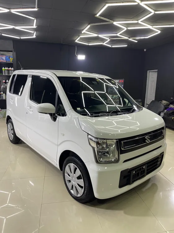 Suzuki Wagon R 2022 for Sale in Islamabad Image-1