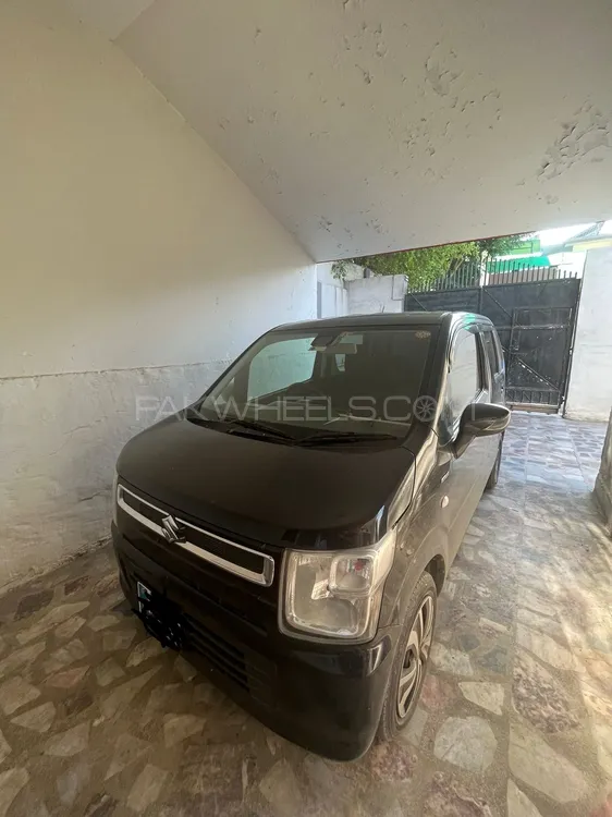 Suzuki Wagon R 2018 for Sale in Islamabad Image-1