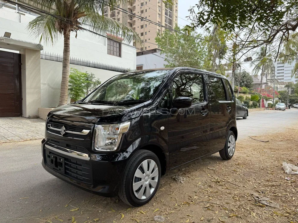 Suzuki Wagon R 2023 for Sale in Karachi Image-1