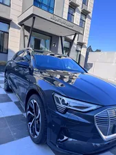 Audi e-tron 50 quattro 230 kW 2021 for Sale