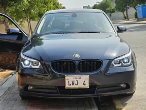 BMW 5 Series 523i 2006 for Sale