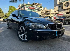 BMW 7 Series 730d 2007 for Sale