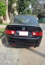Honda Accord CL9 2003 for Sale