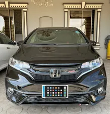 Honda Fit 1.5 Hybrid S Package 2017 for Sale