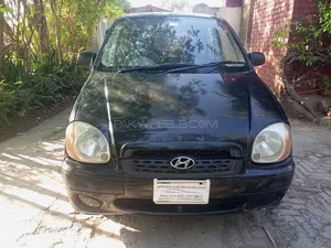 Hyundai Santro Club GV 2009 for Sale
