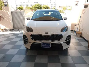 KIA Sportage AWD 2021 for Sale